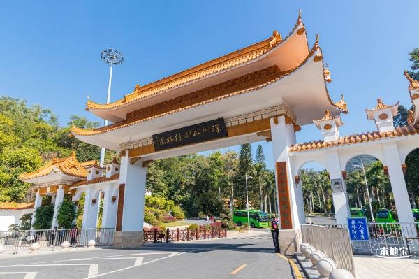 2021深圳仙湖植物园国庆有上山游览车吗
