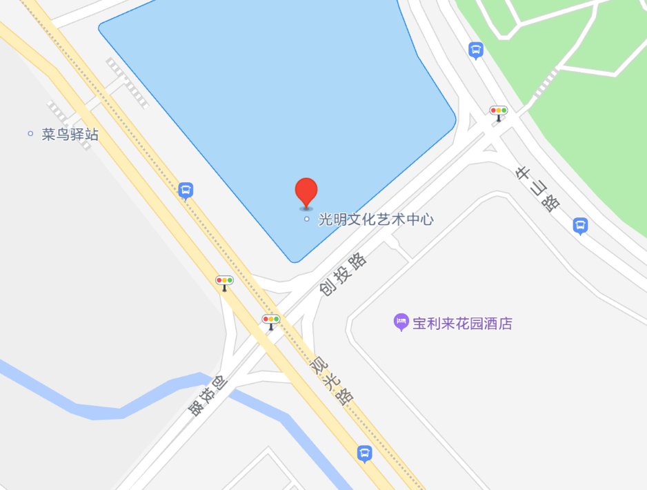 深圳回响之家书展览地址+交通指南