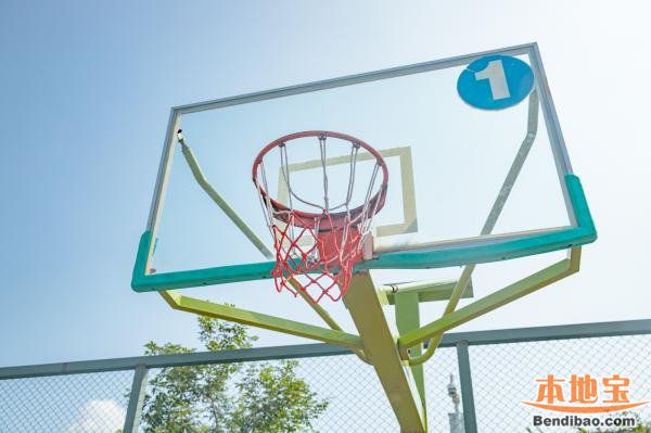 深圳cba篮球公园多少钱
