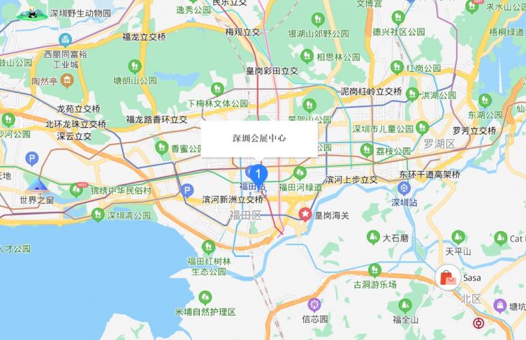 深圳航天展2021地址（附交通指南）