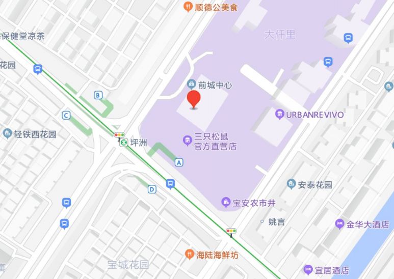 深圳乐漫超乐派儿童乐园在哪里（交通指南）