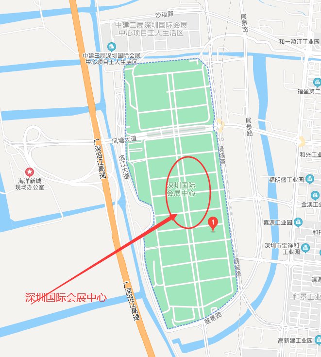 深圳3D打印公园在哪里(地址+怎么去)