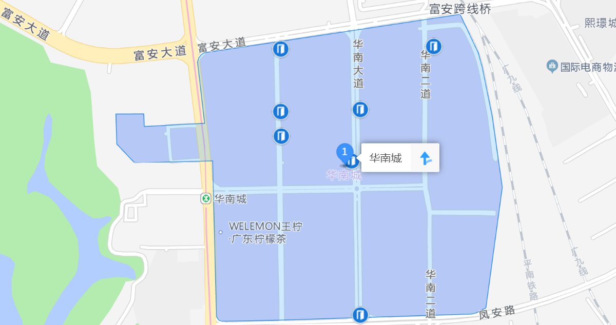 2021深圳中秋华南城车展地址（交通指南）