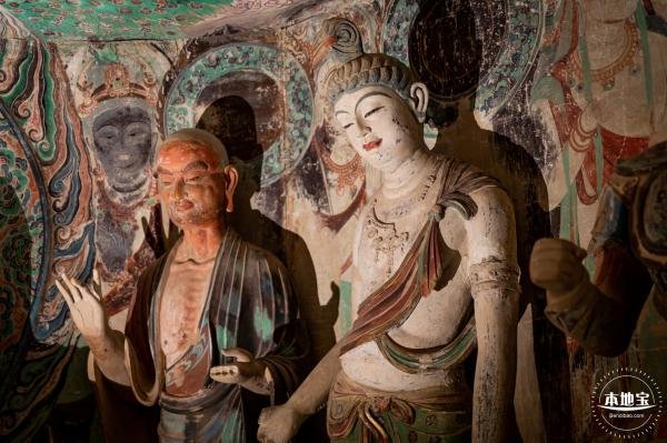 深圳博物館敦煌展講解時間