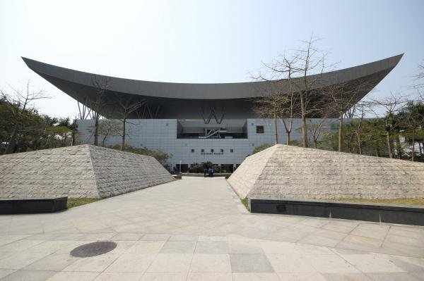 深圳博物馆开放时间2023