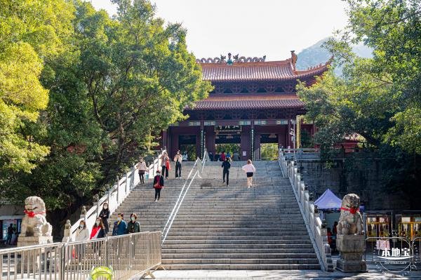 深圳寺庙开放了吗2022