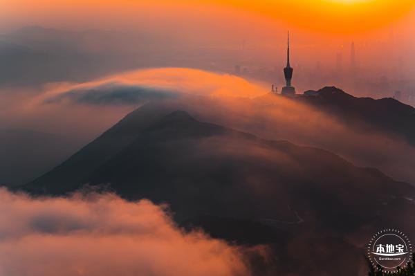 深圳爬山哪里好 七大登山线路推荐