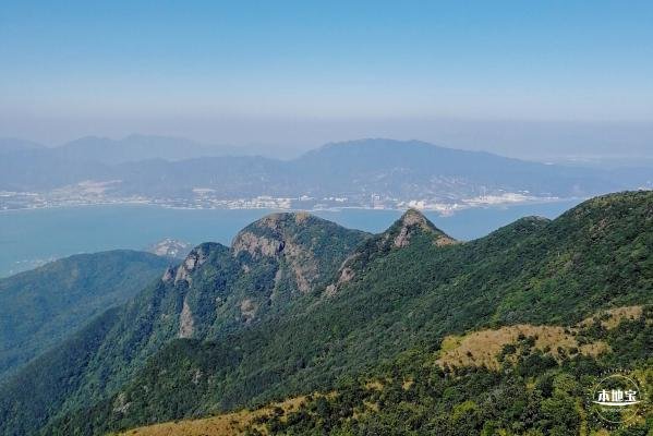 深圳爬山哪里好 七大登山线路推荐