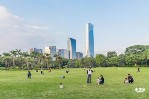 深圳公园清明节开放吗2023
