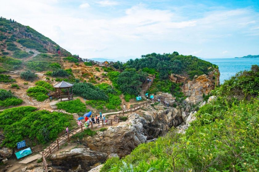 深圳鹿嘴山庄出行攻略(地址+门票+交通+景点)