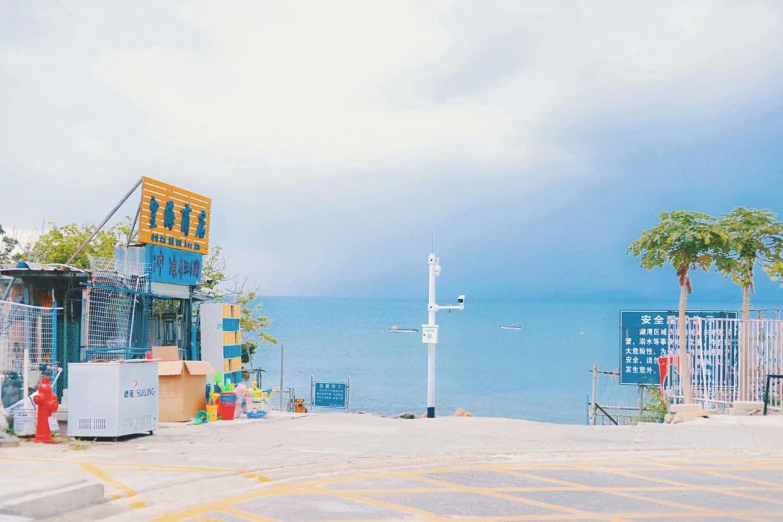 2023深圳官湖海滩恢复开放了吗