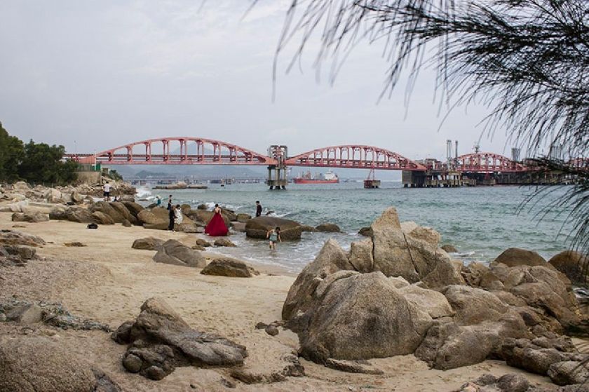 2023端午节深圳玫瑰海岸可以下海游泳吗