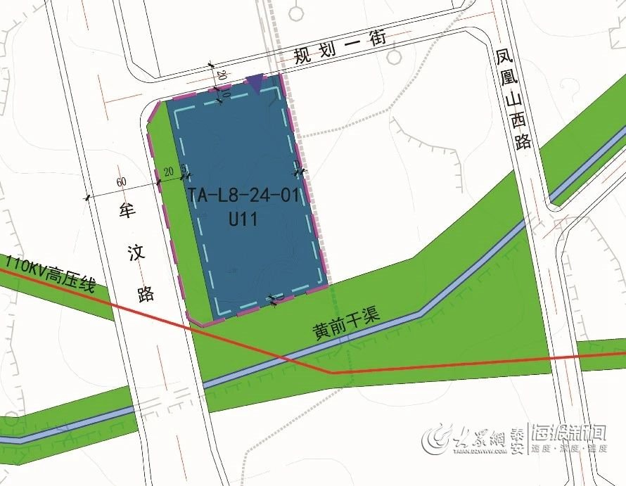 泰安最新土地规划公示