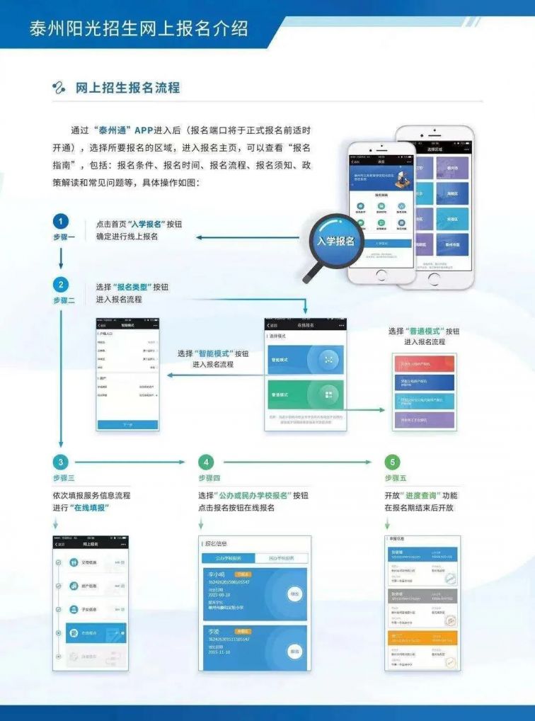 泰兴市黄桥小学教育集团2021年招生公告（附学区划分）