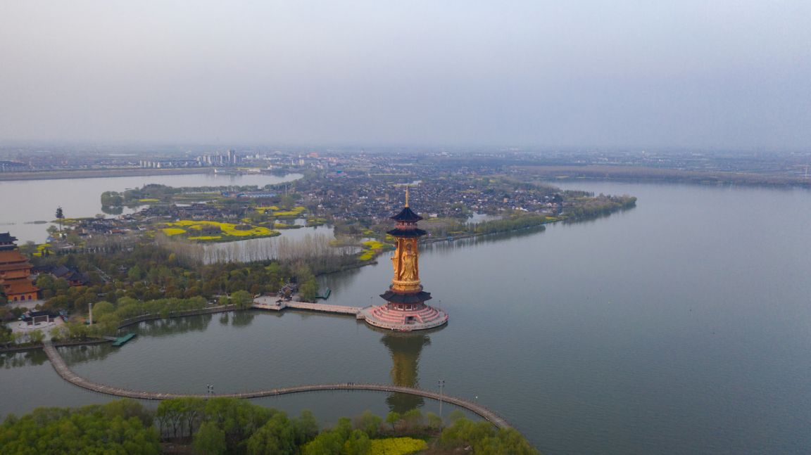 2022年中国旅游日泰州哪些景区可以有半价优惠