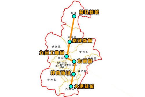 天津地铁z3线线路走向图片