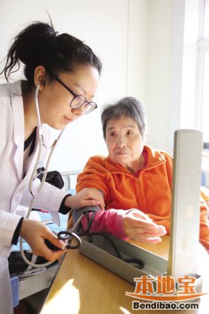 天津医养结合新模式:养老院能看病医院里能养