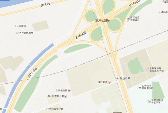 天津各区道路施工限行最新消息(路段 时间)