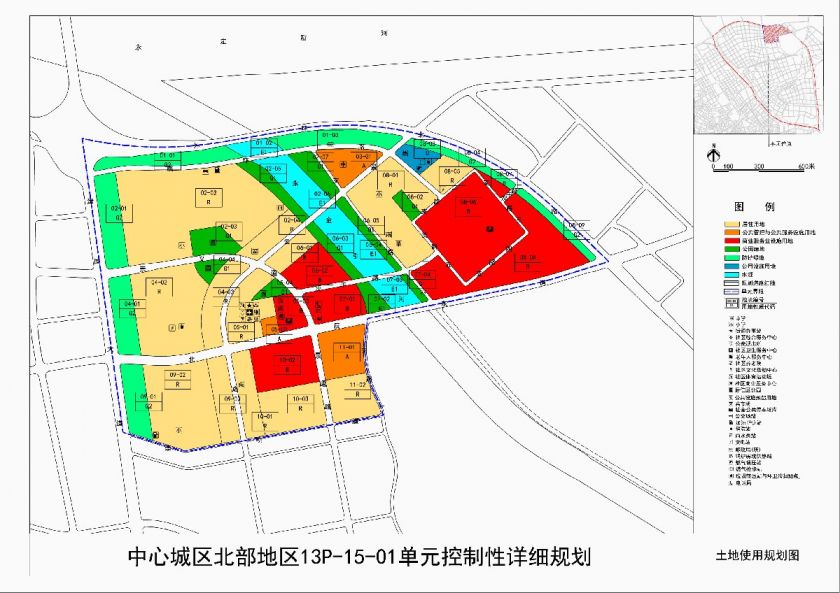 2021天津北辰区最新规划一览持续更新