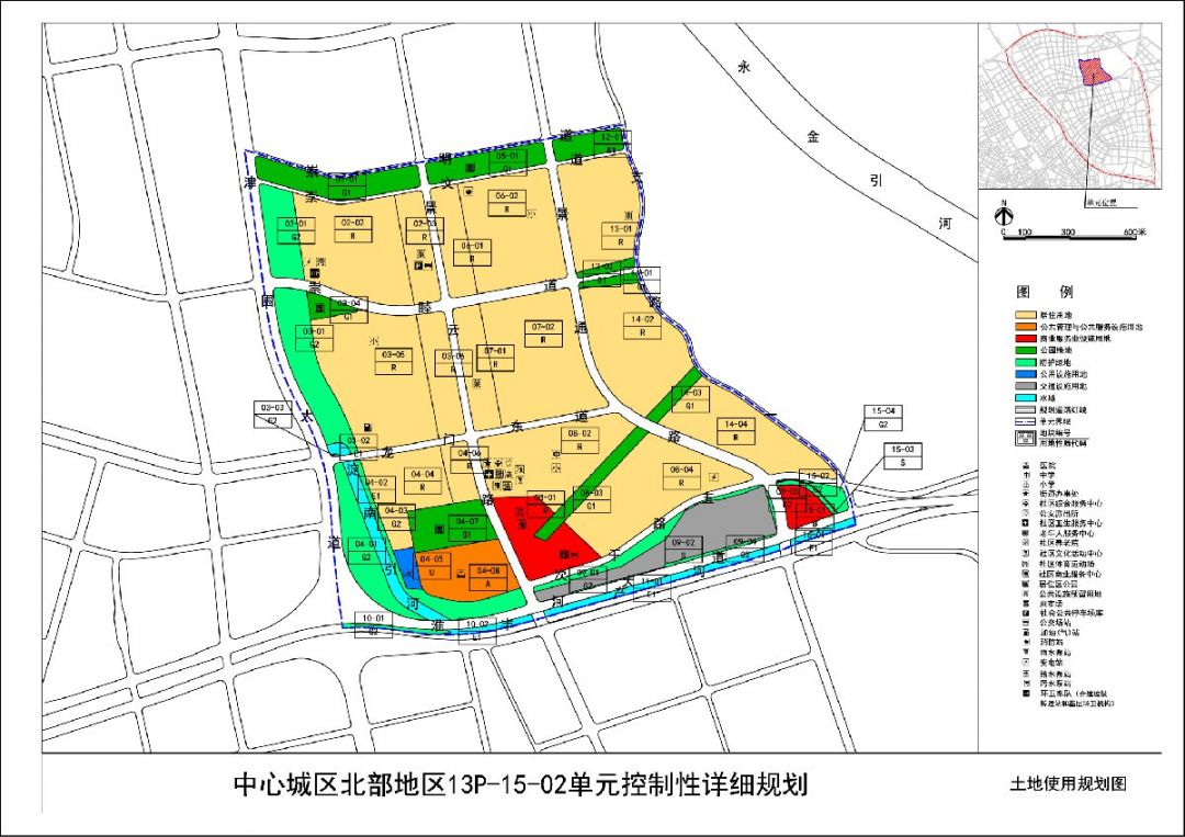 2021天津北辰区最新规划一览持续更新