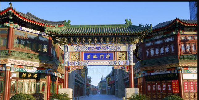 天津市内旅游景点推荐