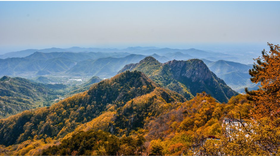 天津赏红叶攻略（地点 门票 交通）