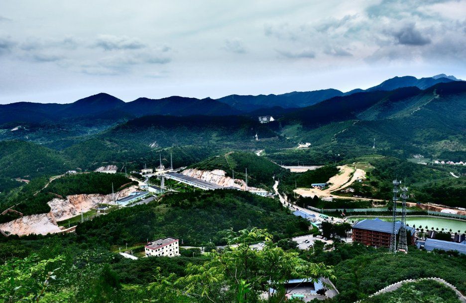 天津九龙山风景区开放时间