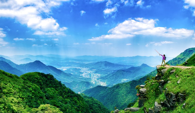 天津周边好玩的山区景点有哪些