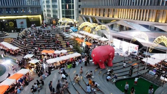 天津夜市在哪 最全的大天津夜市盘点