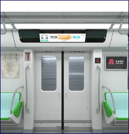 天津地铁4号线最新进展持续更新