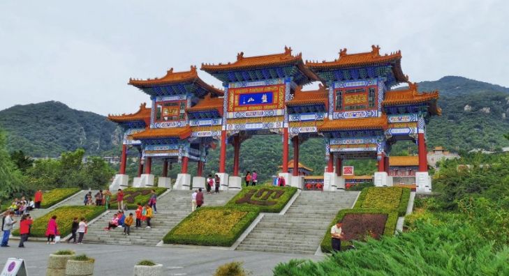 2021天津五一旅游好去处