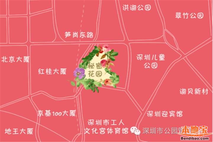 深圳人民公园好玩吗