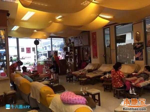 泰国普吉岛哪间马杀鸡正宗?普吉岛马杀鸡推荐