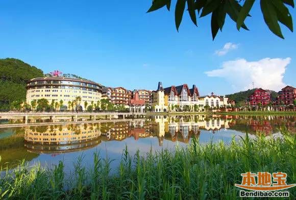 遇见深圳周边最美的山水田园 深圳周边自驾游去吧