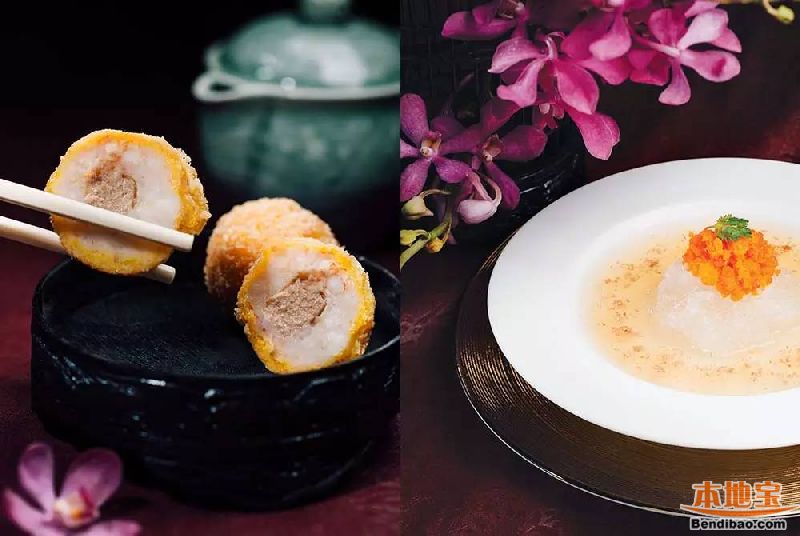2016香港米其林餐厅年夜饭推荐