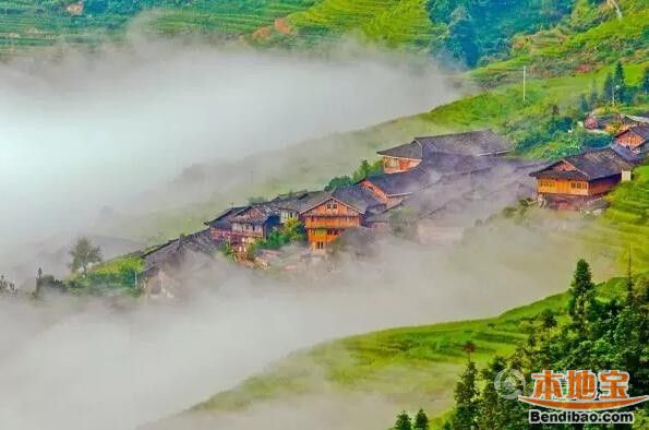 八大中国最美铁路线 春节旅游线路推荐