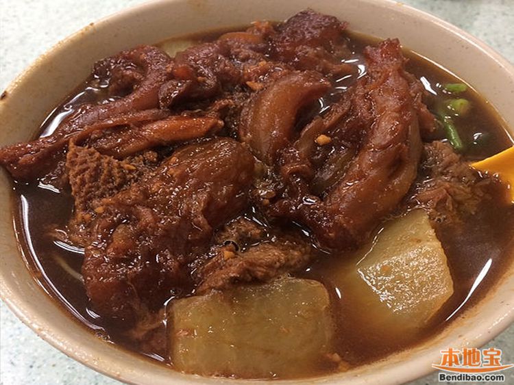 铜锣湾十二大平价美食攻略(附交通路线)