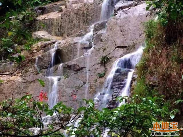 惠州博罗有什么好玩好吃的?人少景美风情浓(图)