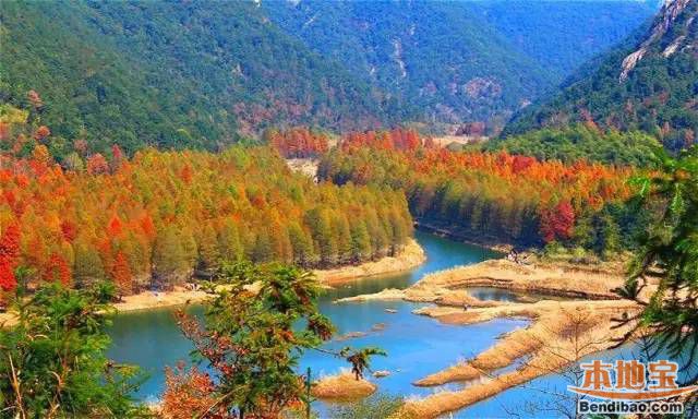 国内11月去哪里旅游好?除了九寨沟还有这些地方