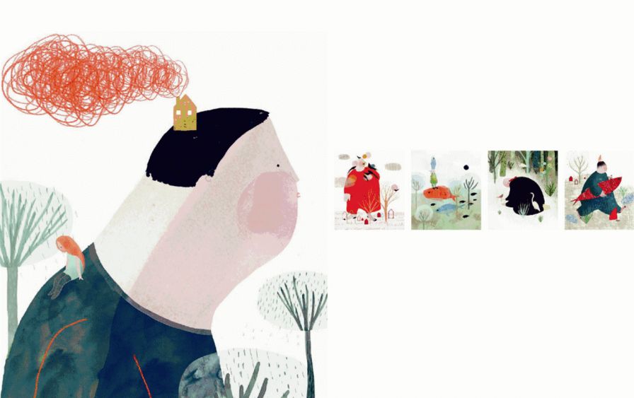 博洛尼亚插画展深圳站时间、门票及看点