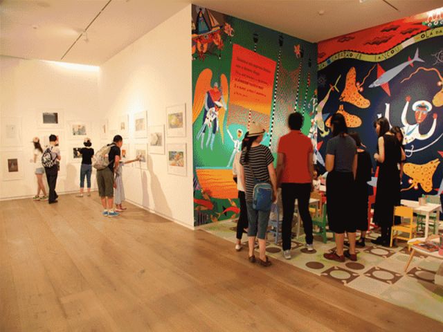博洛尼亚插画展深圳站时间、门票及看点