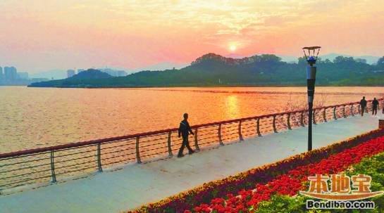 旅游频道 游在深圳 深圳旅游景点 > 福永立新水库景观长廊地址及游玩