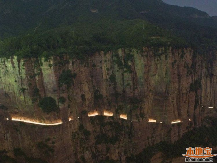 世界上最美的隧道 美图欣赏