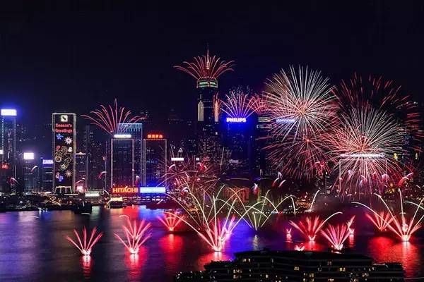 2017香港春节烟花汇演时间、地点及交通