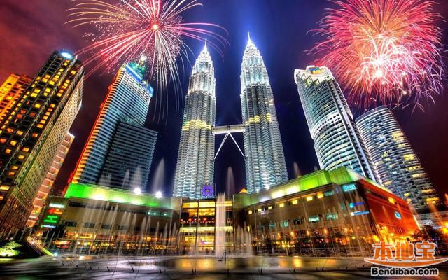 2016春节出境游推荐:马来西亚