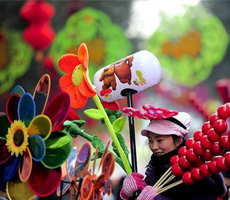 深圳春节活动