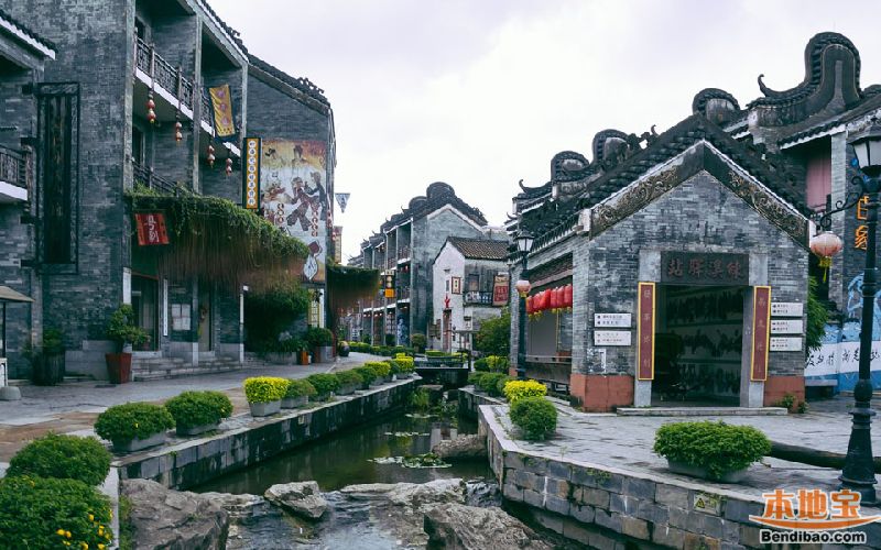 5.19中国旅游日广东优惠/免费景点活动汇总