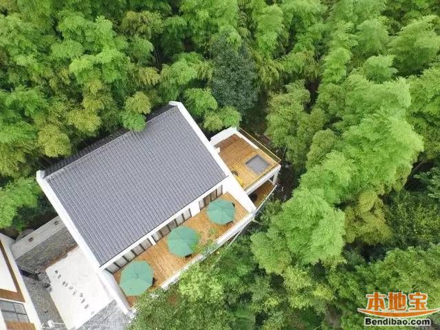 莫干山最有名的5家民宿,和他们的创造者