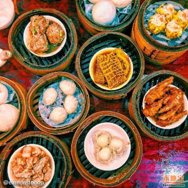 香港大学附近美食 高材生们爱“吃”的店