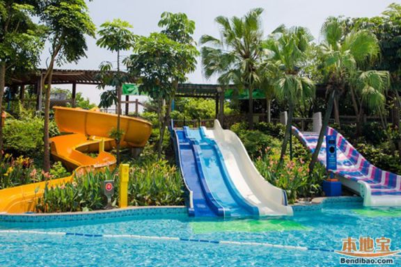 广州长隆水上乐园攻略2016